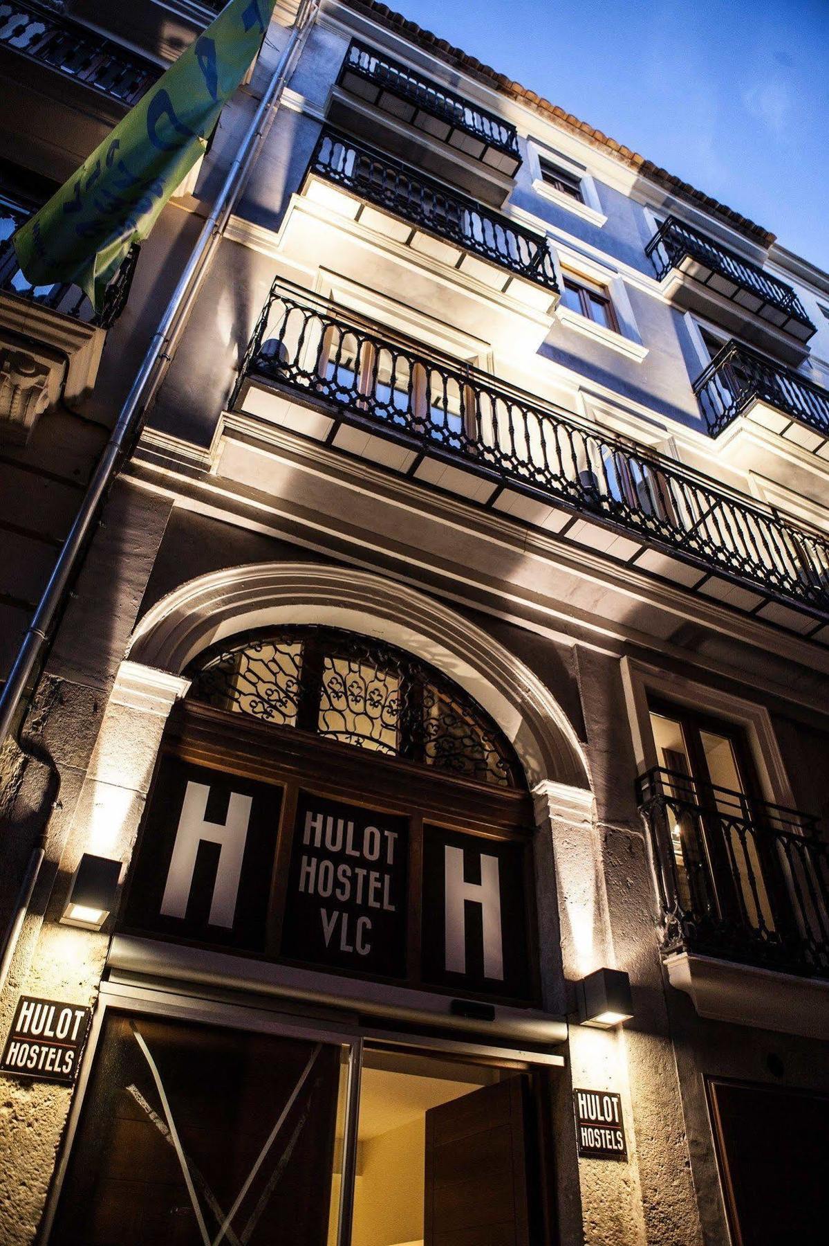 瓦伦西亚呼鲁特住宿加早餐旅馆 外观 照片